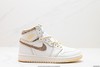 耐克乔丹Air Jordan 1 Retro High OG高帮复古休闲运动板鞋861428-101男女鞋 商品缩略图0