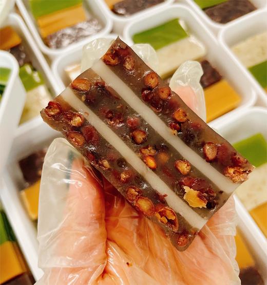 四喜千层糕约605g  |传统粤式手作糕点 商品图2