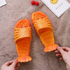 【龙虾拖鞋，趣味十足】新款卡通龙虾拖鞋不仅适合情侣同款，还可以让你的孩子和你一起穿，室内外皆可穿着，萌趣十足，穿上它们凉爽超舒适！ 商品缩略图3