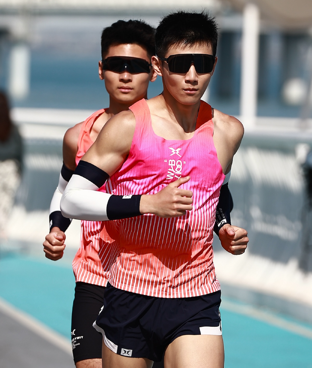 BODYWIT逐光pro2代男马拉松背心