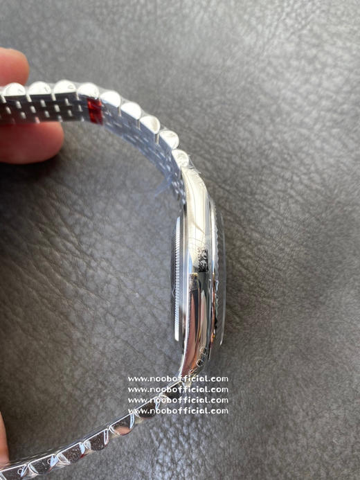 VS劳力士新款 3235机芯『可搭配瑞士进口ETA2836-2机芯』41mm日志型DJ  格子纹日志～ 商品图9