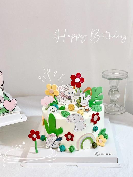 森系小兔叽 商品图0