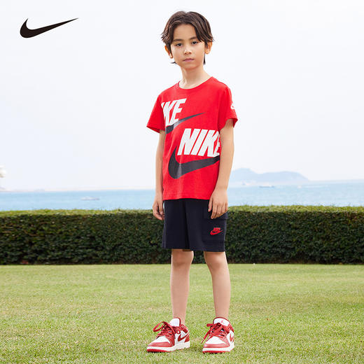 NIKE 耐克  夏 小童婴童 短袖套装 NKB-KS-J700 商品图4