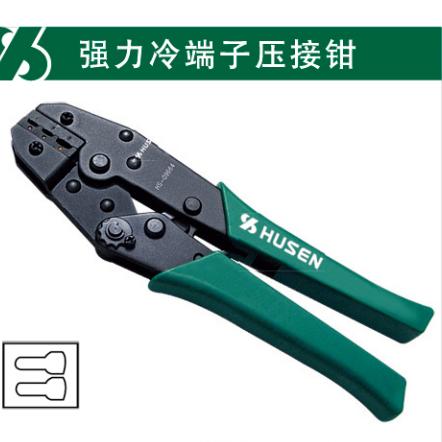 沪森 强力冷端子压接钳 商品图0