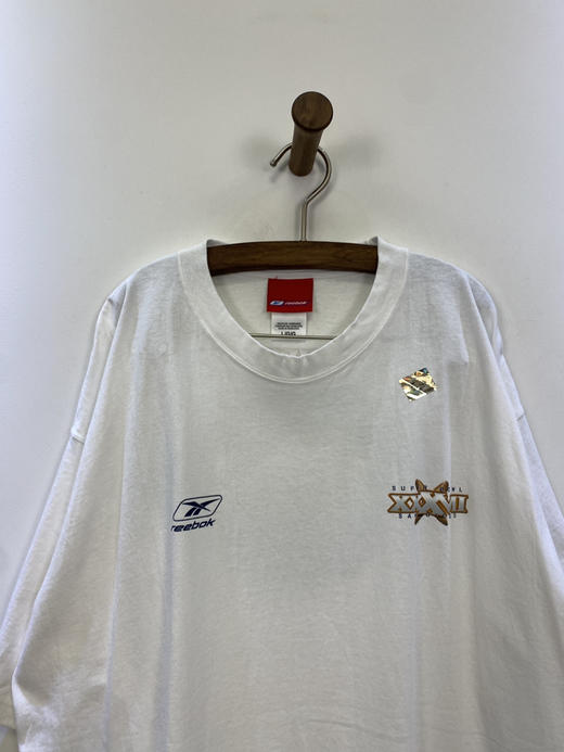 Y2K Vintage Reebok 锐步 短袖T恤 _SST(L-XL) 商品图3