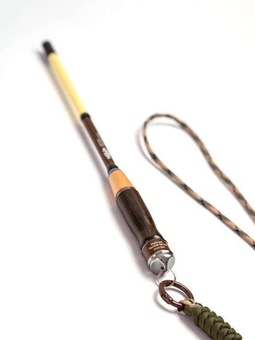 PTS鹈鹕钓 超轻便携小物钓碳素鱼竿TF-120 商品图4