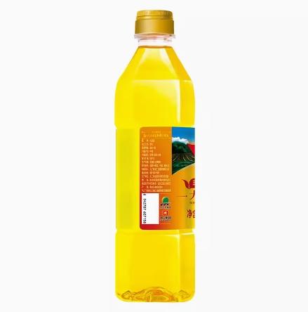 九三非转基因大豆油（1级）900ml 商品图1