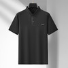 【冰丝高弹】【新款DDA】大依优型大码短袖Polo衫翻领加肥加大男士大号弹力透气舒适夏季半袖透气 商品缩略图1