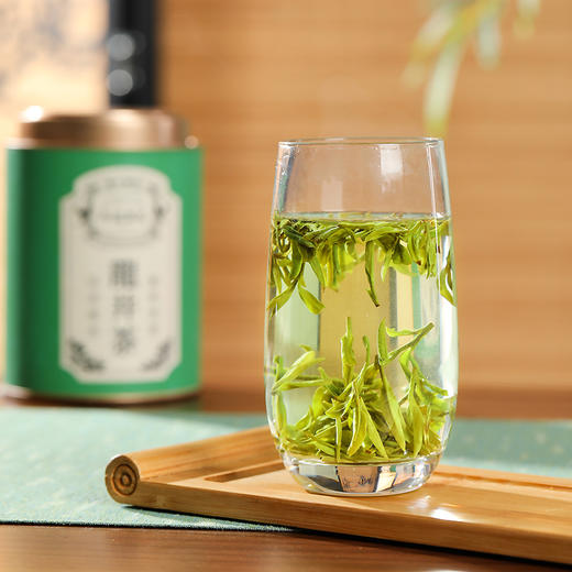 【御赏龙井】去寻 明前特级 龙井绿茶 至臻龙井礼盒 净含量250g 商品图4