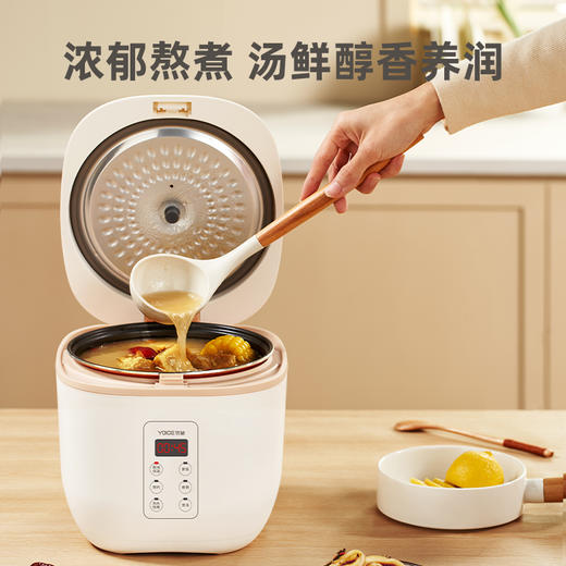 优益YOICE 智能电饭煲Y-MFB22E迷你电饭煲 商品图5