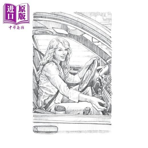 【中商原版】谁是泰勒斯威夫特 Who Is Taylor Swift 英文原版 人物传记 儿童章节书 插图故事 进口儿童读物 8-12岁 Who HQ 商品图2