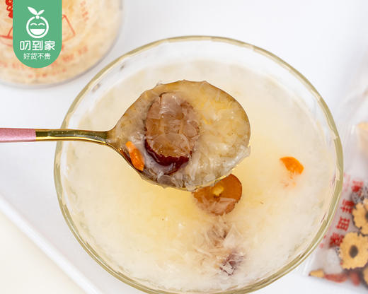 【预售-12月22日配送】鲜珥家有机本草银耳组合套装/1套  生产日期：25年12月 商品图2