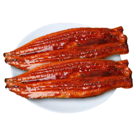 You生鲜  日式蒲烧鳗鱼500g