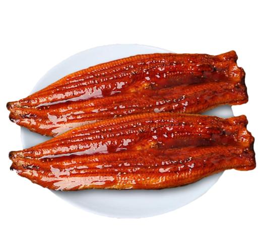You生鲜  日式蒲烧鳗鱼500g 商品图0