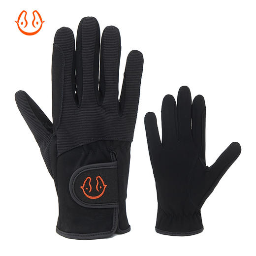 悦马惠儿童成人通用马术手套-38601（线上线下同款特价款） 商品图1