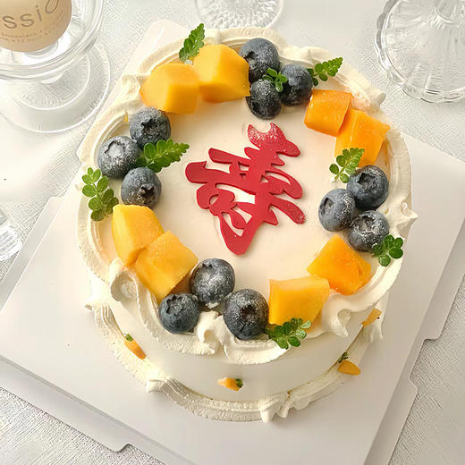 福寿双全 商品图0