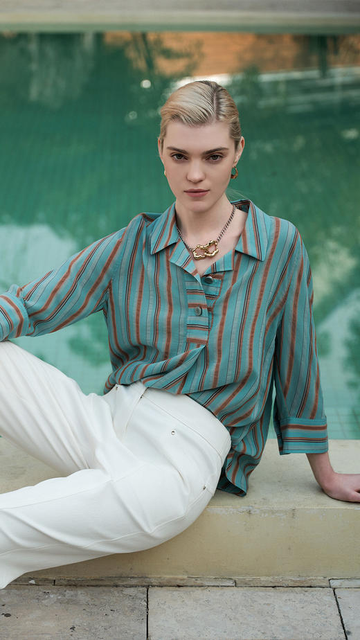 4F柯罗芭衬衫 商品图1