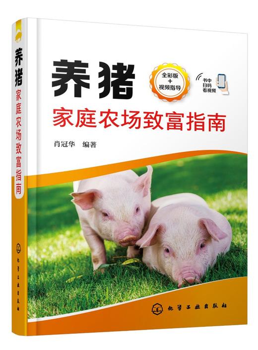 养猪家庭农场致富指南 商品图0