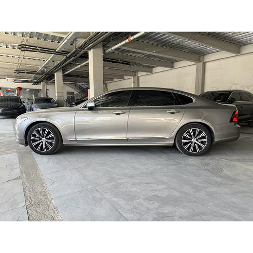 沃尔沃 S90 B5 智逸豪华版【长租-北京】 商品图3