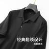 【新款DDA】大依优型大码短袖Polo衫翻领加肥加大男士大号弹力透气舒适夏季半袖透气 商品缩略图2