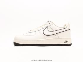 耐克Nike Air Force 1 Low 07空军一号低帮百搭休闲运动板鞋DZ2799-121男女鞋