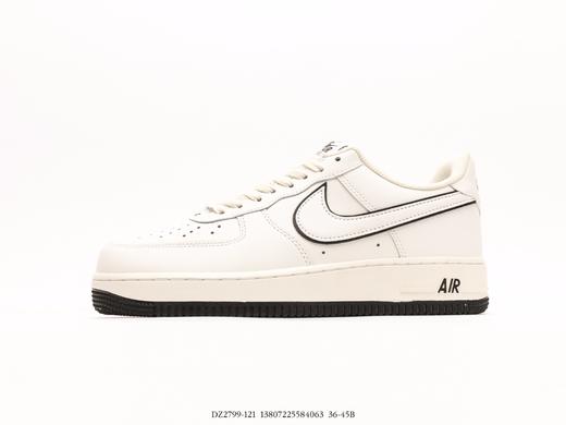 耐克Nike Air Force 1 Low 07空军一号低帮百搭休闲运动板鞋DZ2799-121男女鞋 商品图0