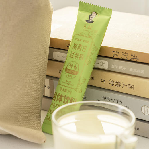 🈚️添加，🈚️糖，🈚️增稠剂 非转基因纯豆浆粉 商品图0