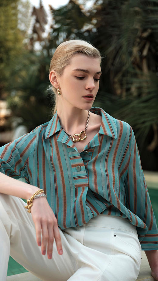 4F柯罗芭衬衫 商品图0