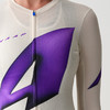 MAAP 女士 ORBIT PRO AIR LS JERSEY CHALK 长袖骑行服 星际白 商品缩略图3
