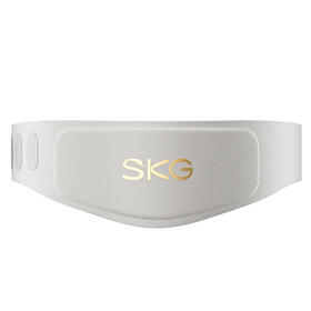 SKG腰部按摩仪W7二代豪华款  月光金/子夜蓝【LXYJY8.0】