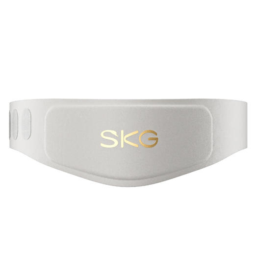 SKG腰部按摩仪W7二代豪华款  月光金/子夜蓝【LXYJY8.0】 商品图0