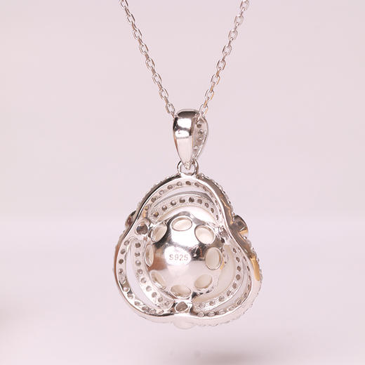 美裕 淡水珍珠链牌 11-12mm 107191Z 商品图4