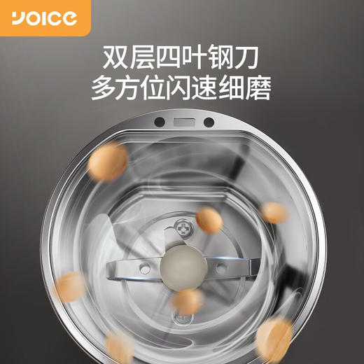 优益YOICE厨房用品研磨机304不锈钢Y-YM06
 商品图3