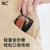 VVC漫野系列·折叠墨镜 夏季太阳镜女款防晒可折叠墨镜防紫外线女开车户外时尚小巧VGY33174 商品缩略图2