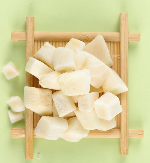 60g小椰块*2（海盐味）  新鲜椰子烤干 小椰块 商品图1