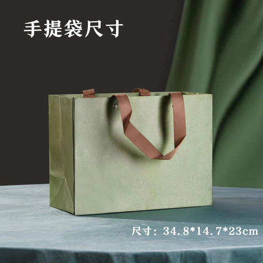 知音【实木烤漆.牛油果绿.大双瓷】168元1套.整箱8套 商品图3