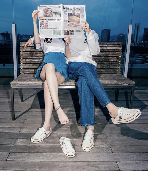 【专属】懒人的夏天，一双半拖鞋就可以走天下！半拖穿起来真的好舒服！疯狂自留！七个配色都好美！夏天搭配裙子、短裤都没问题，还可以配情侣款、闺蜜款哦~让人一秒心动的潮酷单品直接get起来！ 商品图8