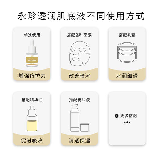 透润肌底液 商品图4