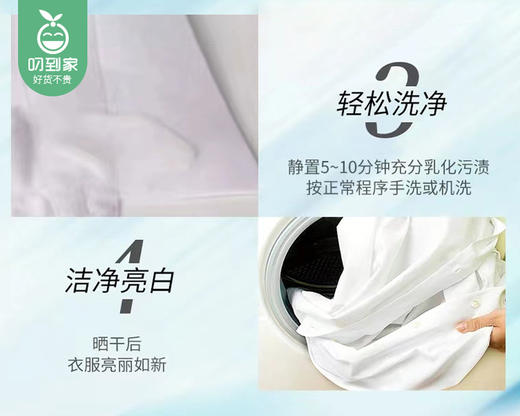 意大利大公鸡管家衣领净/1瓶（500ml）限用日期：29年1月补单专用 商品图4