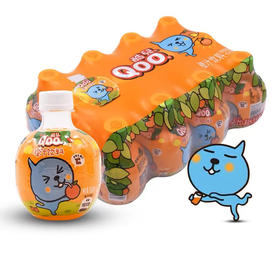 酷儿橙汁 260ml