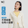 2024新款VVC零感系列天后防晒衣女款显腰细外套防紫外线夏季冰丝透气防晒服VGA4S258 商品缩略图0