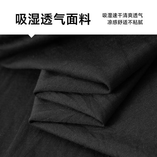 【新款DDA】大依优型大码短袖Polo衫翻领加肥加大男士大号弹力透气舒适夏季半袖透气 商品图3