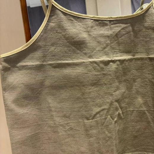 【线上专属】短款吊带19718001B-咖色 商品图1