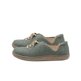 日本Pansy田园风舒适女士休闲鞋