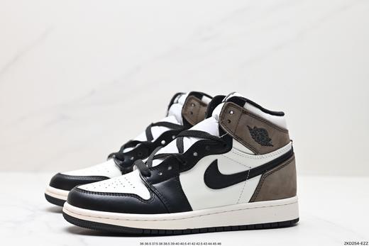 耐克乔丹Air Jordan 1 Retro High OG高帮复古休闲运动板鞋861428-101男女鞋 商品图3