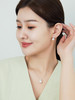 【黑科技】 耳夹黑科技挚雅 k白-可拆卸珍珠耳夹 商品缩略图4