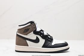 耐克乔丹Air Jordan 1 Retro High OG高帮复古休闲运动板鞋861428-101男女鞋