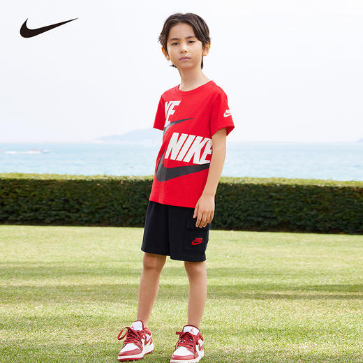 NIKE 耐克  夏 小童婴童 短袖套装 NKB-KS-J700 商品图2