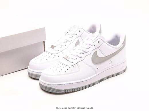 耐克Nike Air Force 1 Low空军一号低帮百搭休闲运动板鞋FJ4146-100男女鞋 商品图8