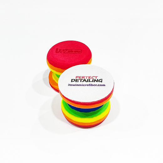 it's win 棒棒糖手持上蜡海绵工具套装 商品图5